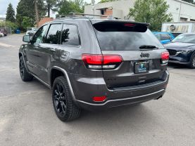 2019 JEEP GRAND CHEROKEE SUV V6, VVT, 3.6 LITER ALTITUDE SPORT UTILITY 4D