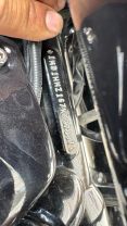 2007 HARLEY DAVIDSON V ROD - 1250CC NIGHT SPECIAL EDITION