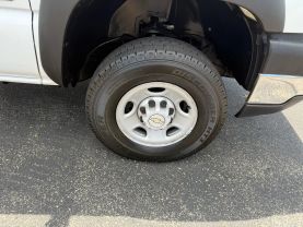 2007 CHEVROLET SILVERADO (CLASSIC) 2500 HD REGULAR CAB