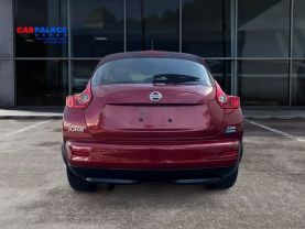 2012 Nissan Juke S Sport Utility 4d - Image 4