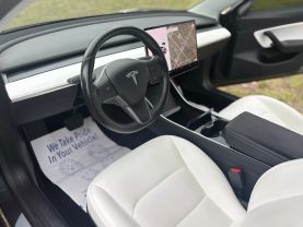 2019 TESLA MODEL 3 SEDAN AC ELECTRIC MOTOR LONG RANGE SEDAN 4D