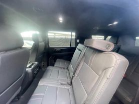 2025 CHEVROLET SUBURBAN SUV V8, ECOTEC3, DFM, 5.3 LITER RST SPORT UTILITY 4D
