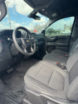 2021 CHEVROLET SILVERADO 1500 CREW CAB