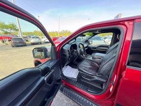 2019 FORD F150 SUPERCREW CAB