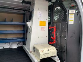 2013 FORD E350 SUPER DUTY 34FT BUCKET VAN VERSALIFT VANTEL29N BUCKET TRUCKS V8, FLEX FUEL, 5.4 LITER VAN 3D - Eddies Auto Sales