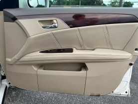 Used 2008 TOYOTA AVALON SEDAN V6, 3.5 LITER LIMITED SEDAN 4D - LA Auto Star located in Virginia Beach, VA