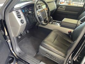 2016 FORD EXPEDITION SUV V6, ECOBOOST, TWIN TURBO, 3.5 LITER LIMITED SPORT UTILITY 4D
