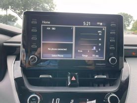 2021 TOYOTA COROLLA SEDAN 4-CYL, 2.0 LITER SE SEDAN 4D