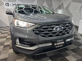 2021 FORD EDGE