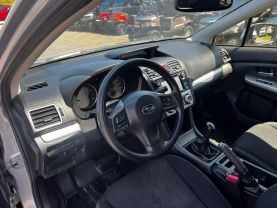 2015 SUBARU XV CROSSTREK SUV 4-CYL, PZEV, 2.0 LITER PREMIUM SPORT UTILITY 4D