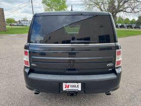 2013 FORD FLEX SUV V6, 3.5 LITER SEL SPORT UTILITY 4D