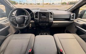 2017 FORD F150 SUPERCREW CAB