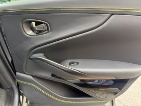 2024 ASTON MARTIN DBX SUV V8, TWIN TURBO, 4.0 LITER 707 SPORT UTILITY 4D