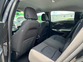 2020 CHEVROLET MALIBU SEDAN 4-CYL, TURBO, 1.5 LITER LT SEDAN 4D