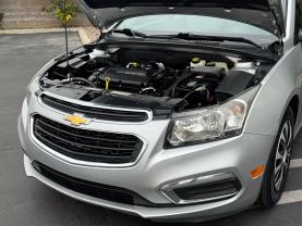 2016 CHEVROLET CRUZE LIMITED SEDAN 4-CYL, ECOTEC, 1.8 LITER LS SEDAN 4D