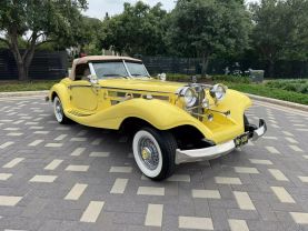 1935 MERCEDES-BENZ 500K RECRATION - - 2