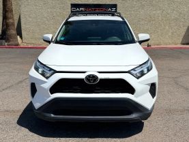 2024 TOYOTA RAV4 SUV 4-CYL, DYNAMIC-FORCE, 2.5 LITER XLE SPORT UTILITY 4D