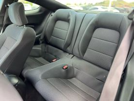 2017 FORD MUSTANG COUPE V6, 3.7 LITER V6 COUPE 2D - The Auto Lot