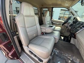 2009 FORD F250 SUPER DUTY SUPER CAB PICKUP V8, TURBO DSL 6.4L LARIAT PICKUP 4D 6 3/4 FT