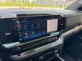 2024 CHEVROLET SILVERADO 3500 HD CREW CAB PICKUP V8, TURBO DIESEL, 6.6 LITER LTZ PICKUP 4D 6 1/2 FT