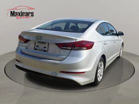 2018 HYUNDAI ELANTRA SEDAN 4-CYL, SULEV, 2.0 LITER SE SEDAN 4D