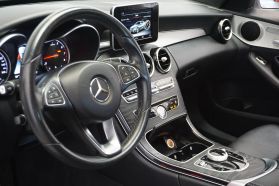 2018 MERCEDES-BENZ C-CLASS SEDAN 4-CYL, TURBO, 2.0 LITER C 300 SEDAN 4D