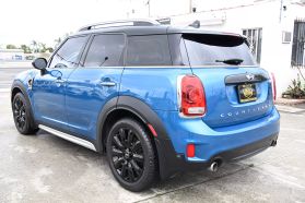 2018 MINI COUNTRYMAN HATCHBACK 4-CYL, TURBO, 2.0 LITER COOPER S HATCHBACK 4D