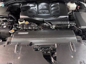 2020 INFINITI QX80 SUV V8, 5.6 LITER LUXE SPORT UTILITY 4D