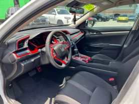 2020 HONDA CIVIC SEDAN 4-CYL, I-VTEC, 2.0 LITER LX SEDAN 4D