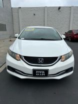 2013 HONDA CIVIC LX SEDAN 4D