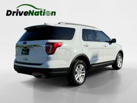 2018 FORD EXPLORER SUV V6, 3.5 LITER XLT SPORT UTILITY 4D