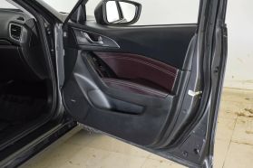 2017 MAZDA MAZDA3 SEDAN 4-CYL, SKYACTIV-G, 2.5L GRAND TOURING SEDAN 4D