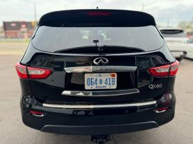 2015 INFINITI QX60 SUV V6, 3.5 LITER 3.5 SPORT UTILITY 4D