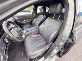 2018 MERCEDES-BENZ S-CLASS