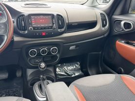 2014 FIAT 500L HATCHBACK 4-CYL, TURBO, 1.4 LITER TREKKING HATCHBACK 4D