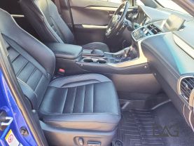 2016 LEXUS NX SUV