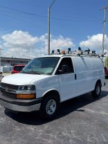 2016 CHEVROLET EXPRESS 2500 CARGO