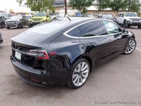 -2018 Tesla Model 3 - Image 8
