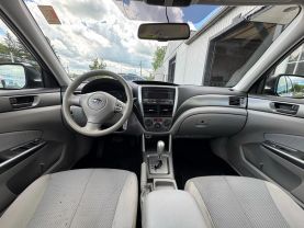 2011 SUBARU FORESTER SUV 4-CYL, PZEV, 2.5 LITER 2.5X SPORT UTILITY 4D