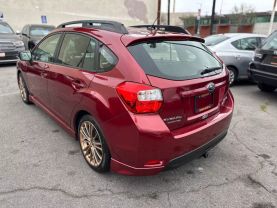 2013 SUBARU IMPREZA WAGON 4-CYL, PZEV, 2.0 LITER 2.0I SPORT PREMIUM WAGON 4D
