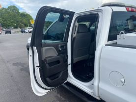 2017 CHEVROLET SILVERADO 3500 HD DOUBLE CAB PICKUP TRUCKS V8, 6.0 LITER WORK TRUCK PICKUP 4D 8 FT - Eddies Auto Sales
