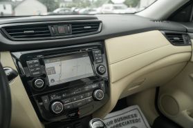 2017 NISSAN ROGUE SUV 4-CYL, 2.5 LITER SV SPORT UTILITY 4D