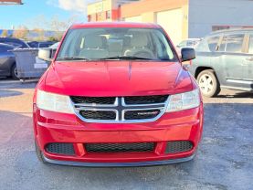2010 DODGE JOURNEY - - SXT