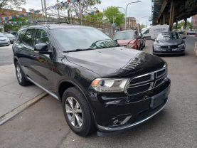 2016 DODGE DURANGO