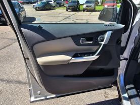 2013 FORD EDGE SUV V6, 3.5 LITER LIMITED SPORT UTILITY 4D