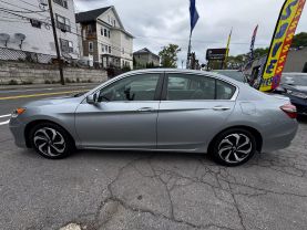 2016 HONDA ACCORD SEDAN 4-CYL, I-VTEC, 2.4 LITER EX-L SEDAN 4D