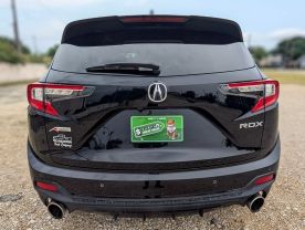 2023 ACURA RDX SUV 4-CYL, VTEC, TURBO, 2.0 LITER FWD W/A-SPEC PKG SPORT UTILITY 4D