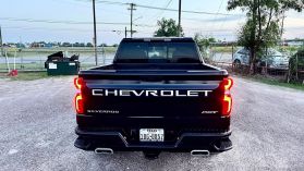 2022 CHEVROLET SILVERADO 1500 CREW CAB