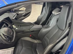 2020 CHEVROLET CORVETTE COUPE V8, 6.2 LITER STINGRAY COUPE 2D