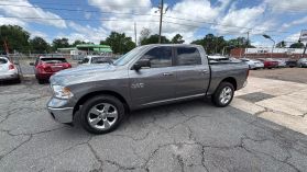 2013 RAM 1500 CREW CAB PICKUP V8, HEMI, 5.7 LITER LONE STAR PICKUP 4D 5 1/2 FT